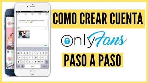 onlyfans como me registro|Crear OnlyFans – Abrir mi cuenta OnlyFans